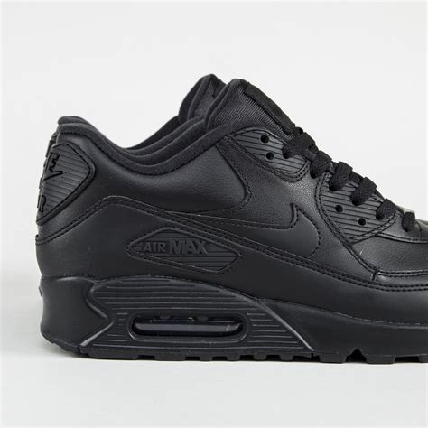 nike air max 90 leather schwarz damen|Nike Air Max 90 cream.